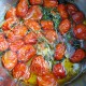 Olive Oil Poached Tomato Sauce