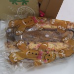 Peppermint Biscotti from Lynn at Turnips 2 Tangerines
